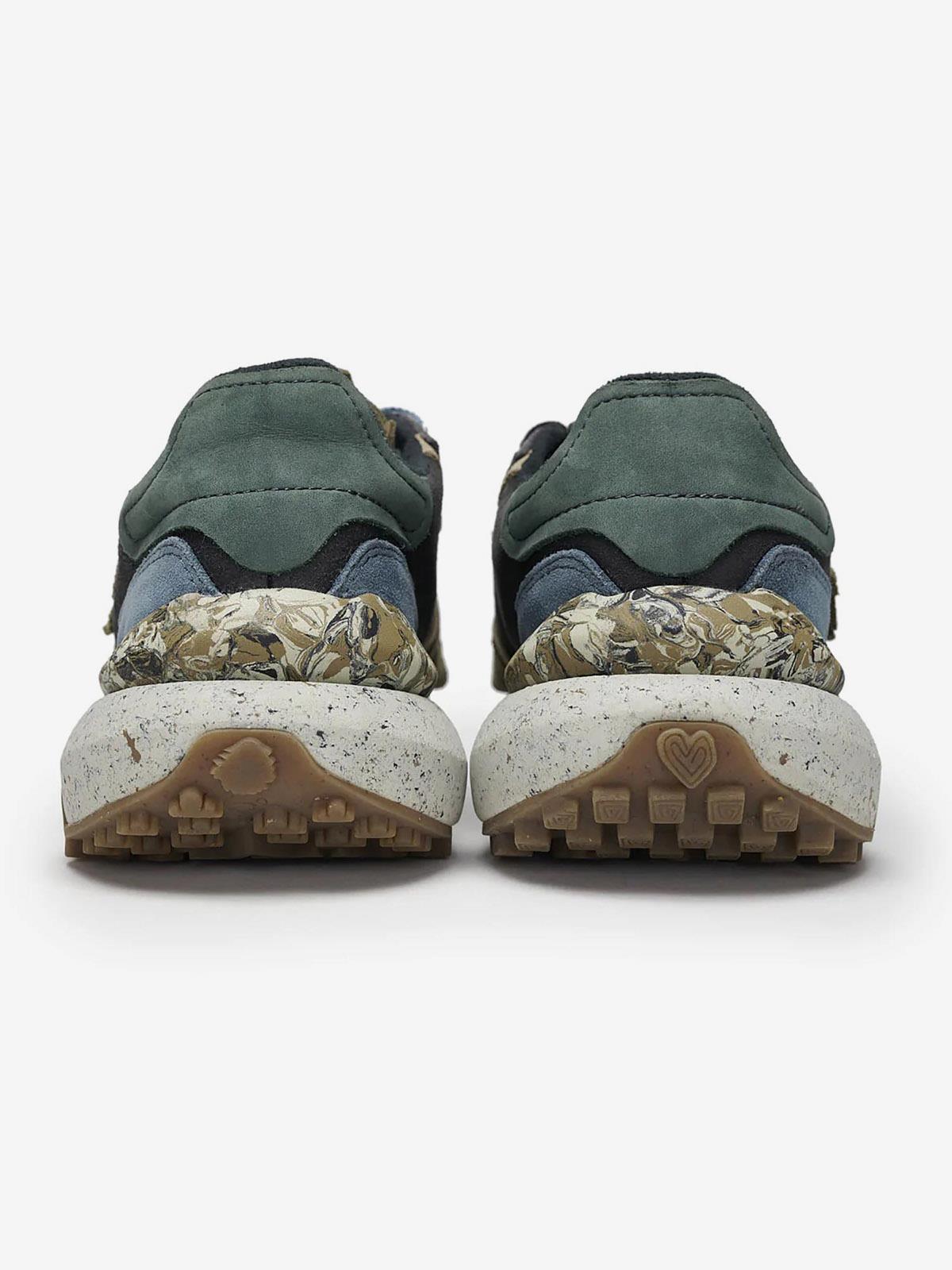 SATORISAN Sneakers donna Chacrona Winter Smoke