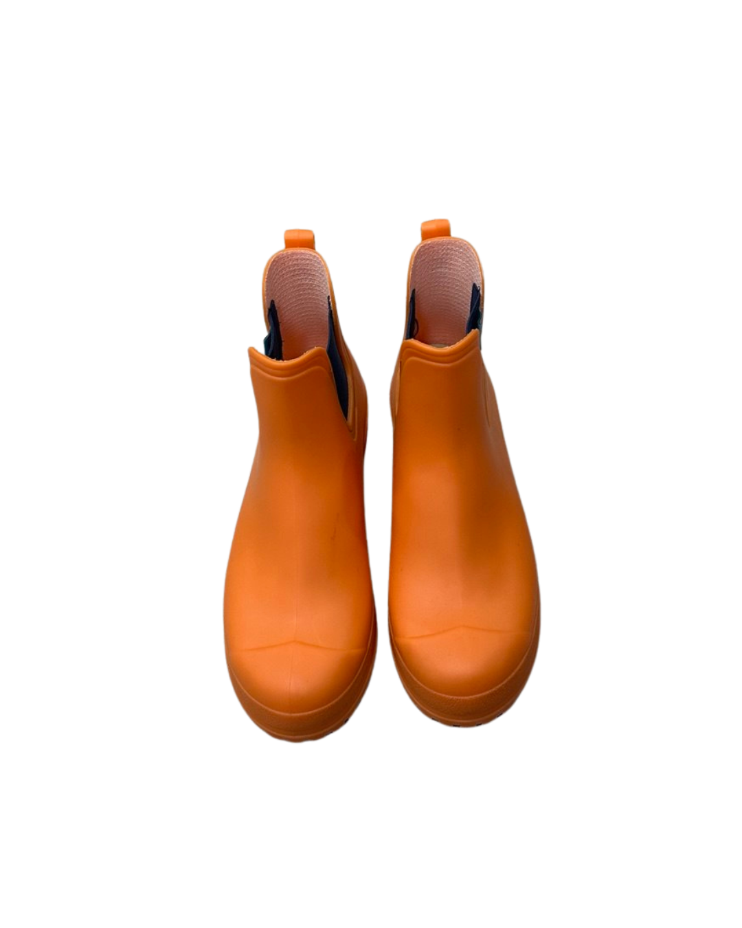 GRANDPRIX Stivaletto unisex in gomma Arancione