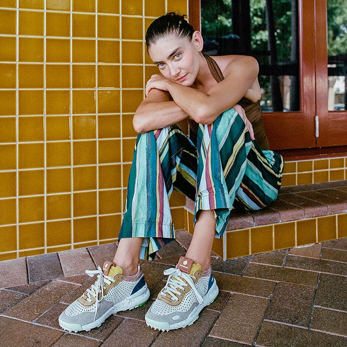 SATORISAN Sneakers donna Chacrona Multicolor