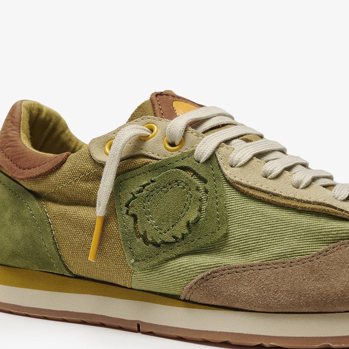 SATORISAN Sneakers donna Enso Camouflage