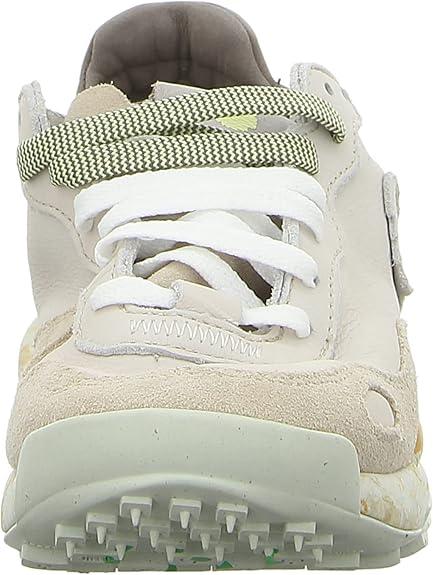 SATORISAN Sneakers donna Chacrona Grey Salt