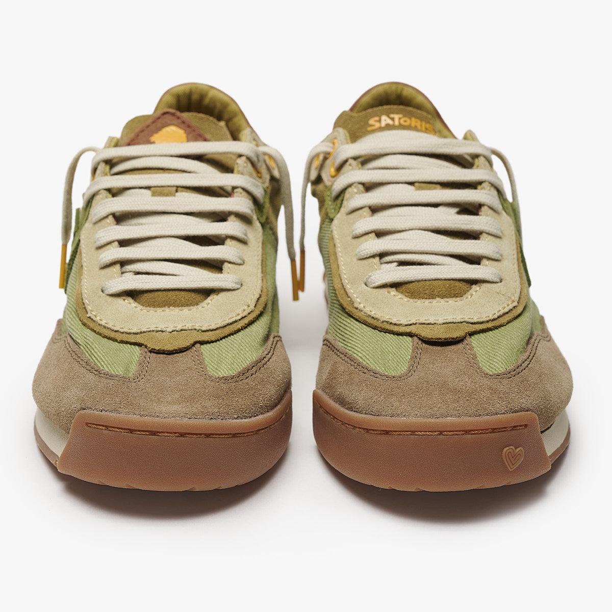 SATORISAN Sneakers donna Enso Camouflage