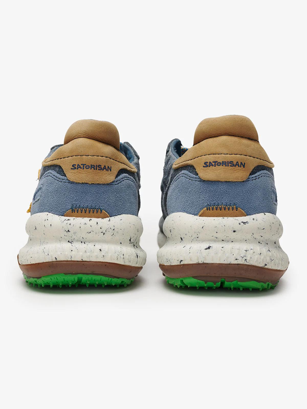 SATORISAN Sneakers donna Chacrona Jeans