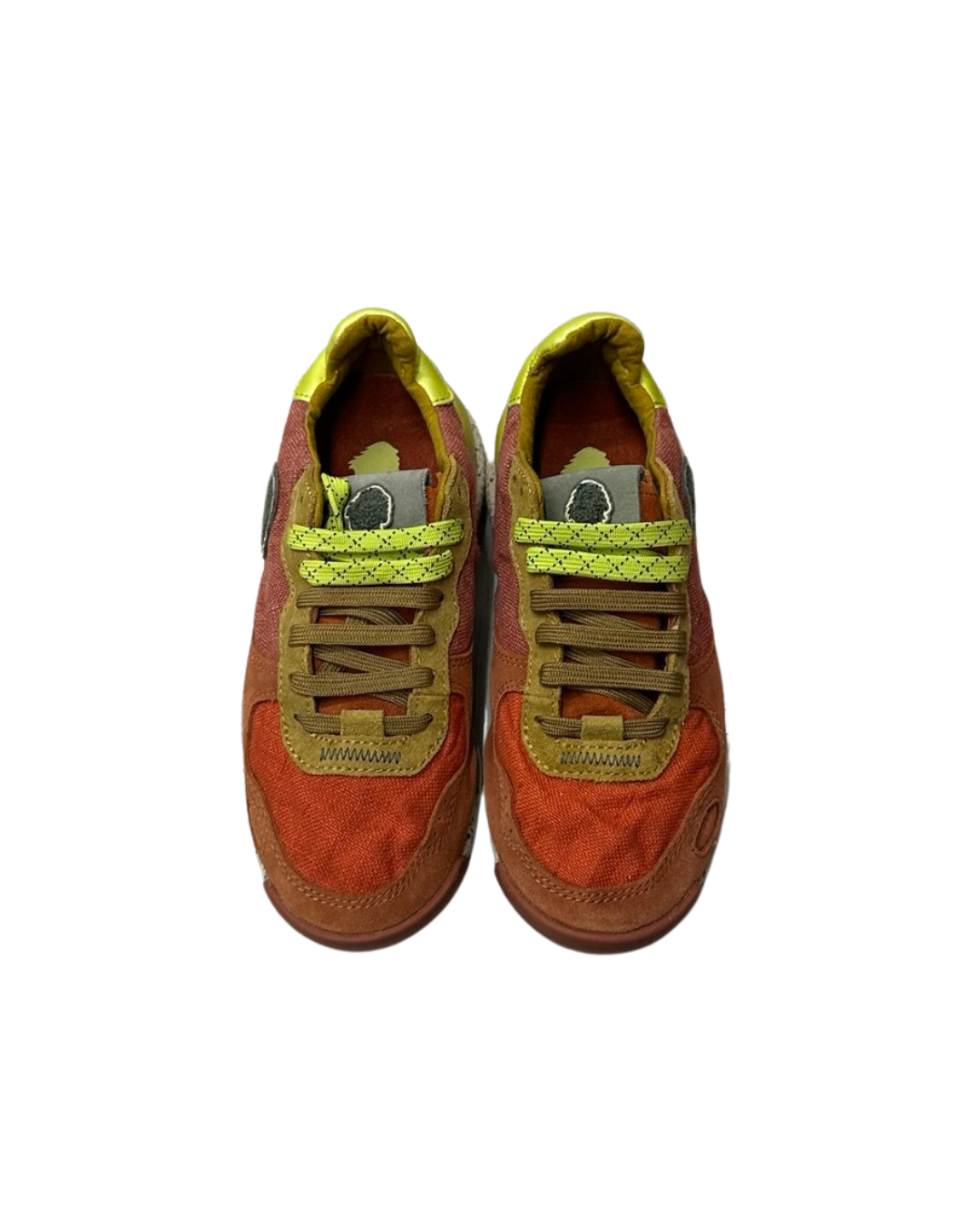 SATORISAN Sneakers donna Chacrona Ruggine