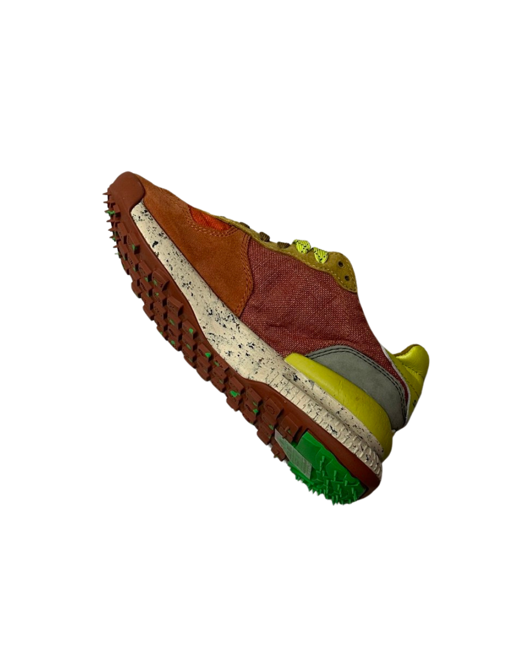SATORISAN Sneakers donna Chacrona Ruggine