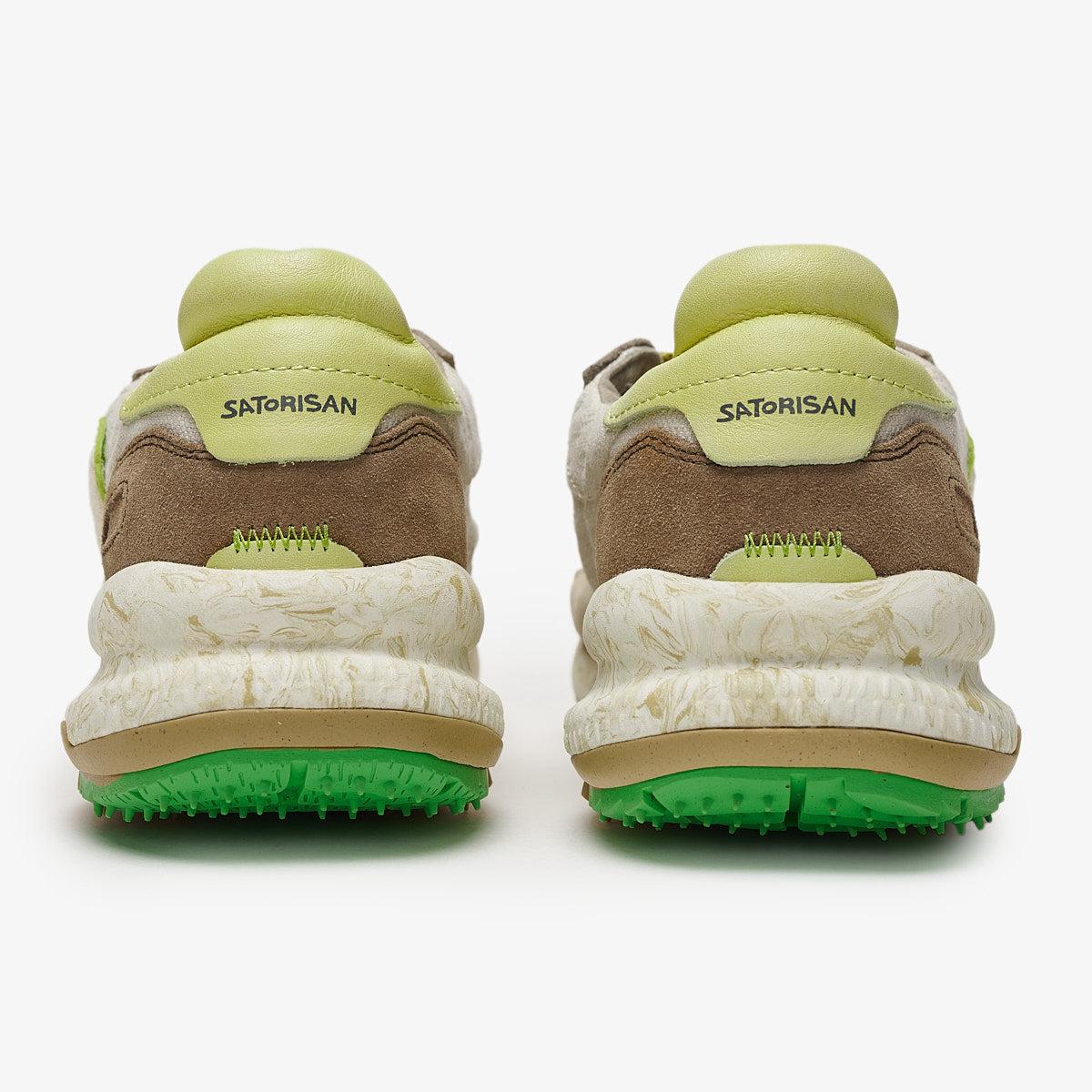 SATORISAN Sneakers donna Chacrona Chantilly Cream