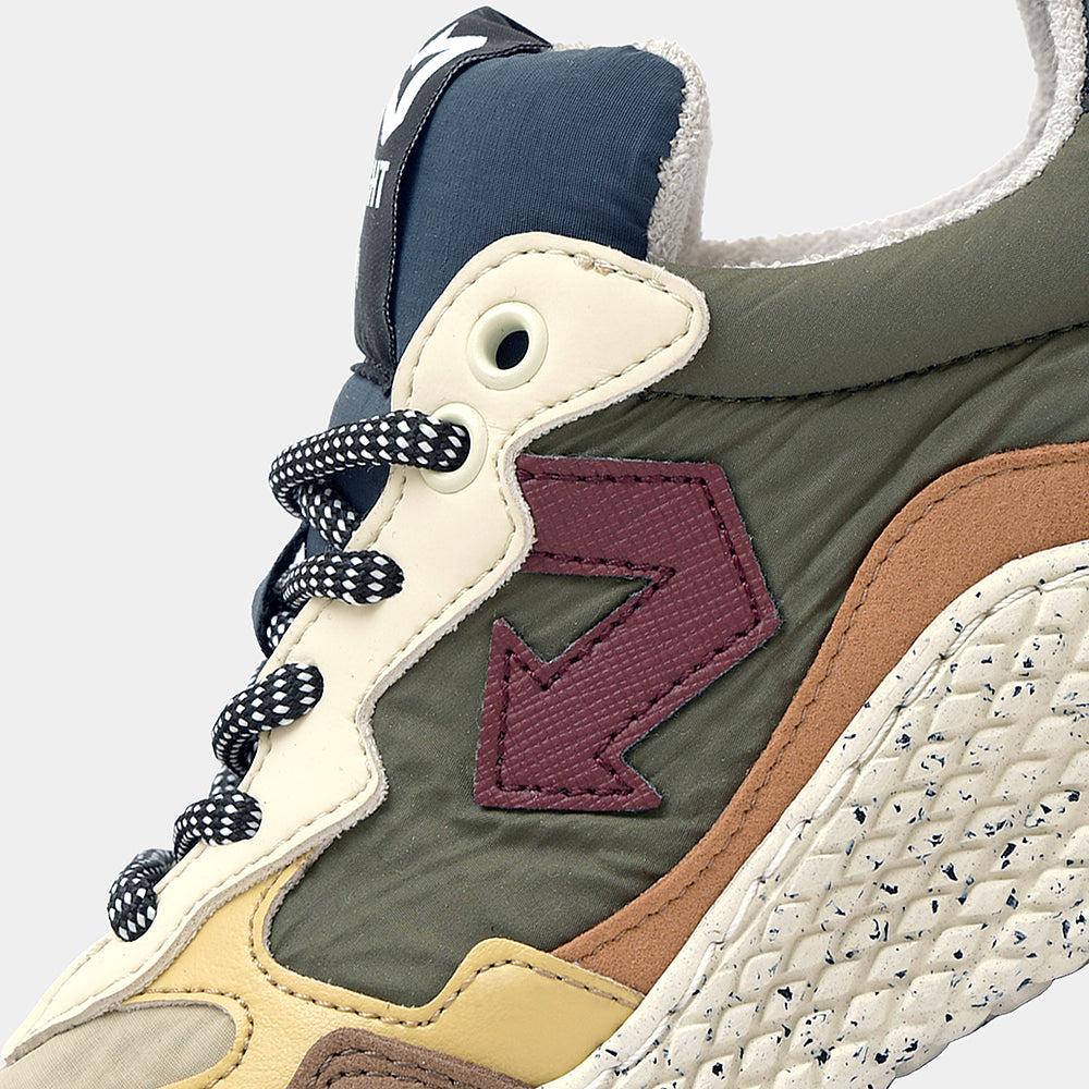 ID.EIGHT Sneakers unisex HANA Frosted Leaves