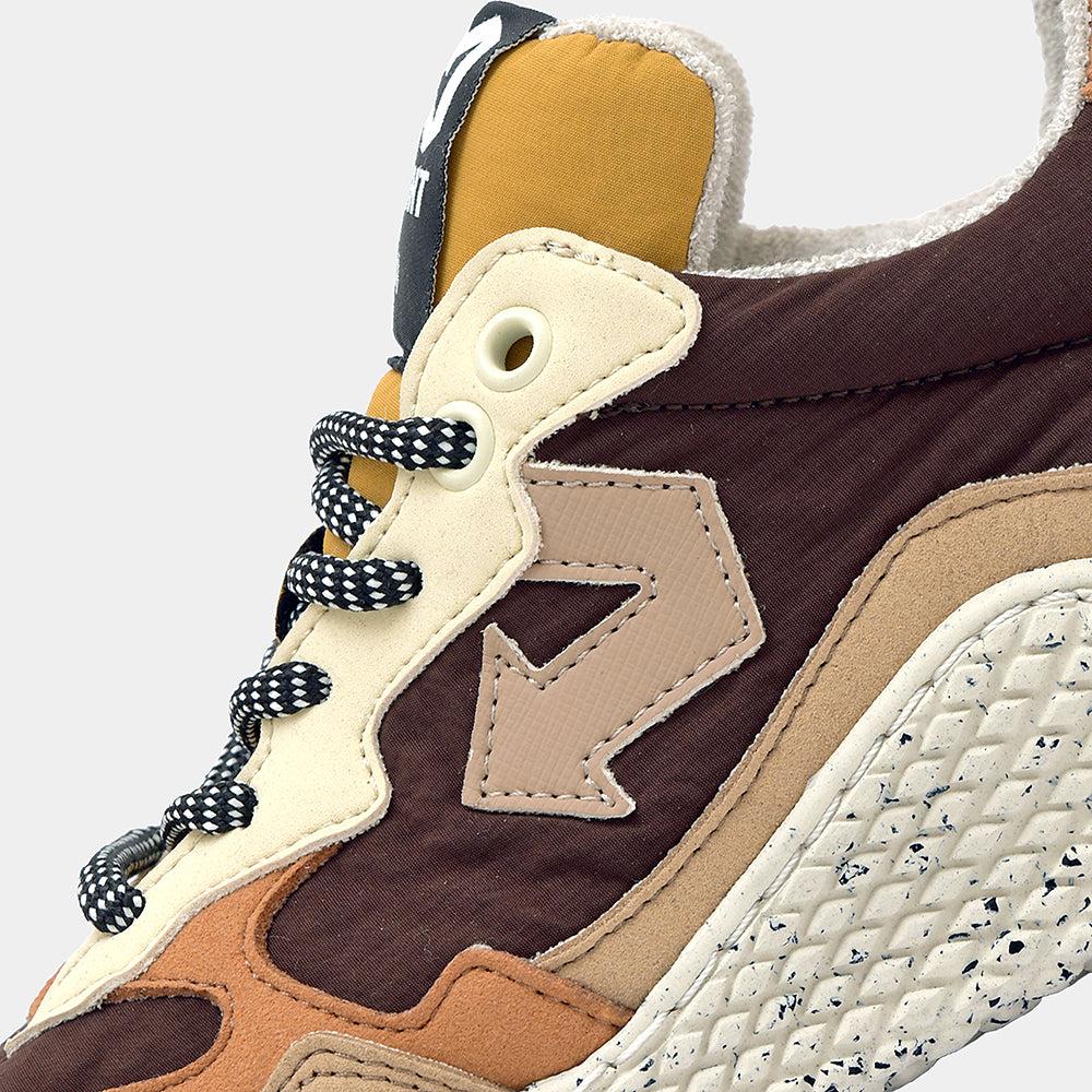 ID.EIGHT Sneakers unisex HANA Cocoa