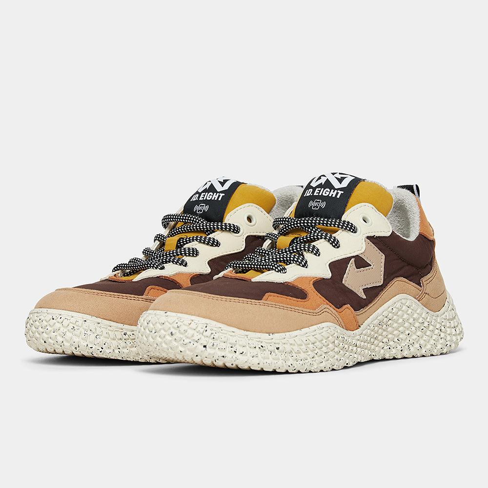 ID.EIGHT Sneakers unisex HANA Cocoa