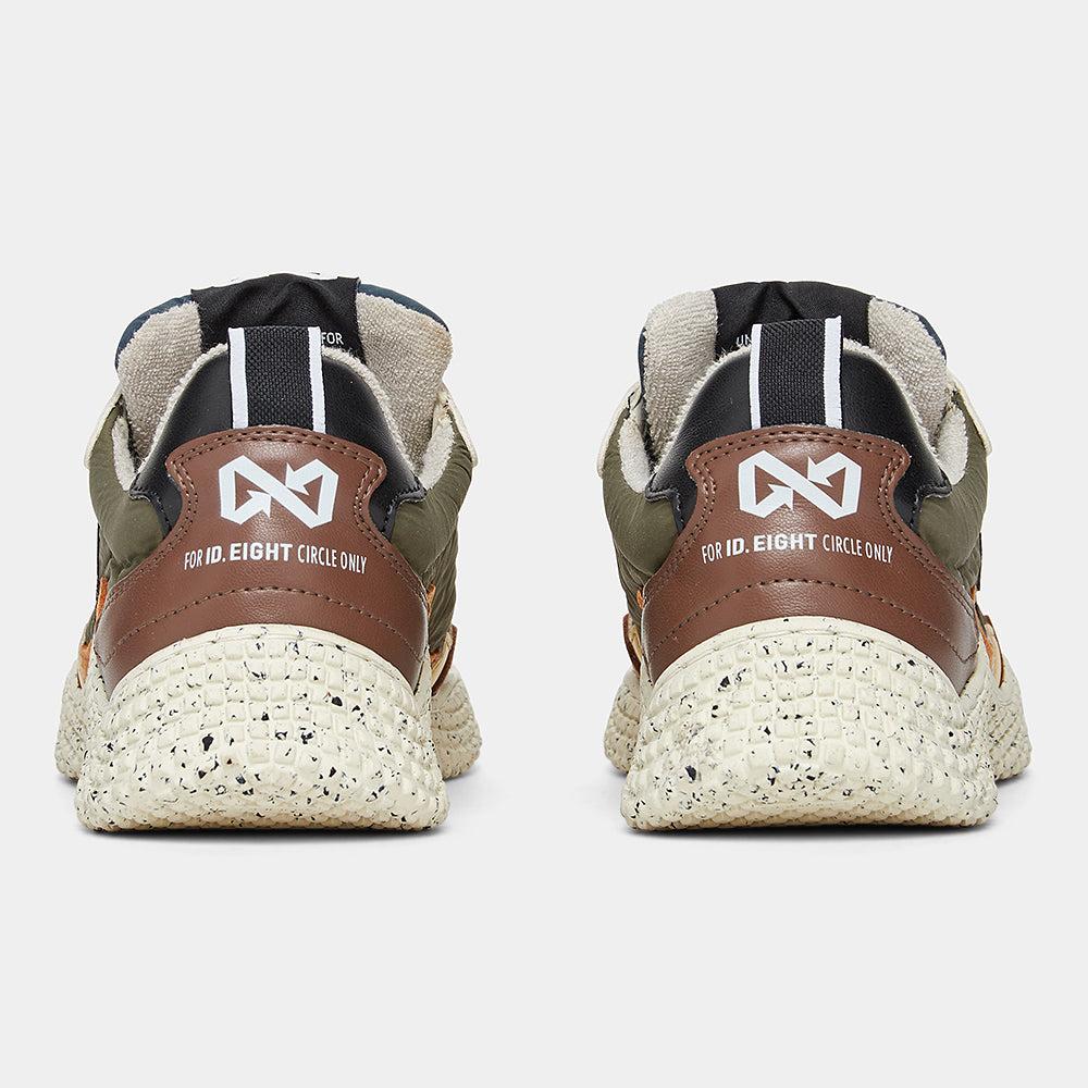ID.EIGHT Sneakers unisex HANA Frosted Leaves