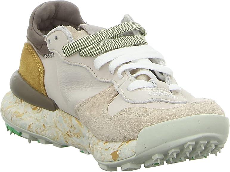 SATORISAN Sneakers donna Chacrona Grey Salt