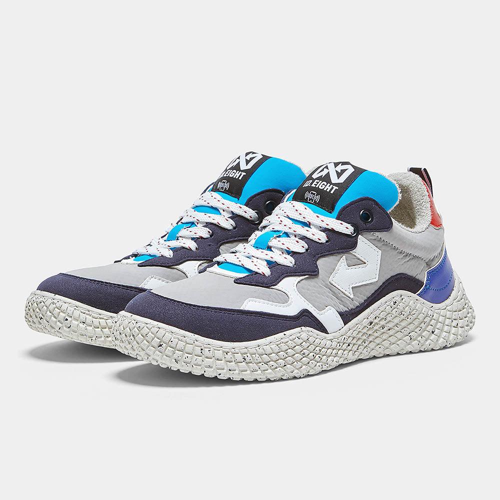 ID.EIGHT Sneakers unisex HANA Cloud Grey