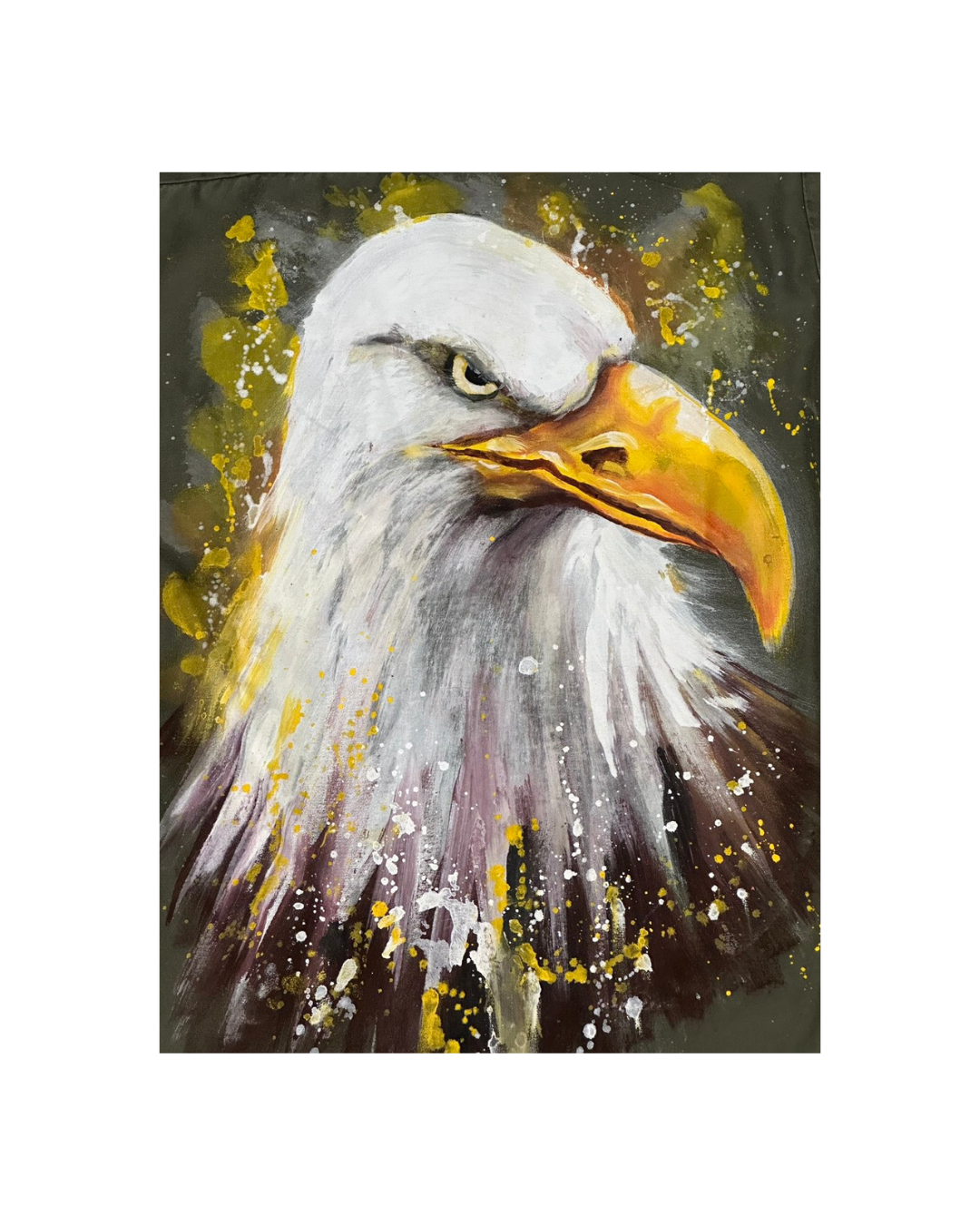 NOT PRINTED Camicia unisex American Eagle