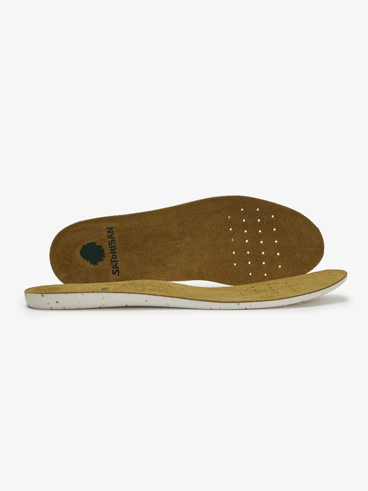 SATORISAN Sneakers donna Chacrona Psychadelic Khaki