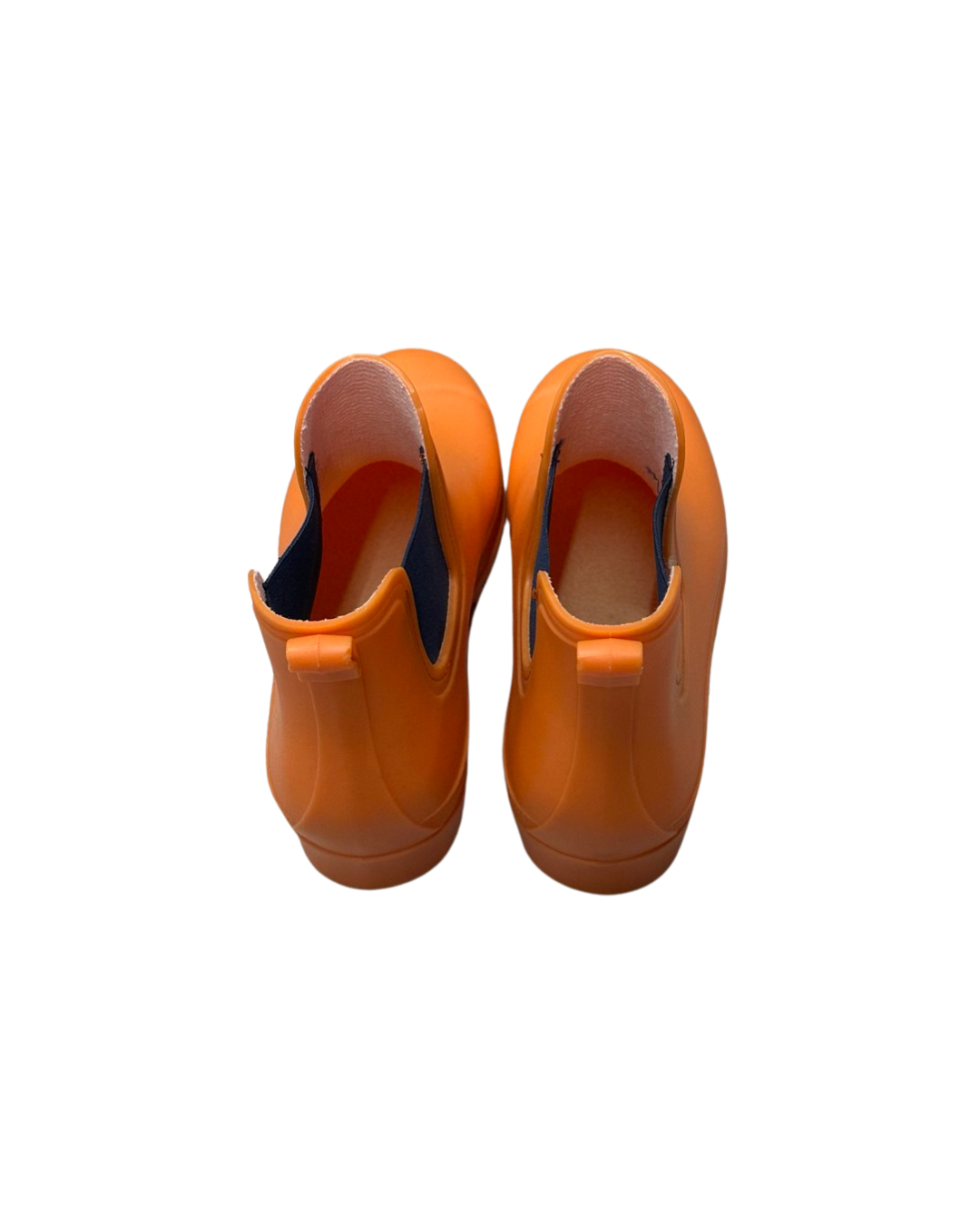 GRANDPRIX Stivaletto unisex in gomma Arancione