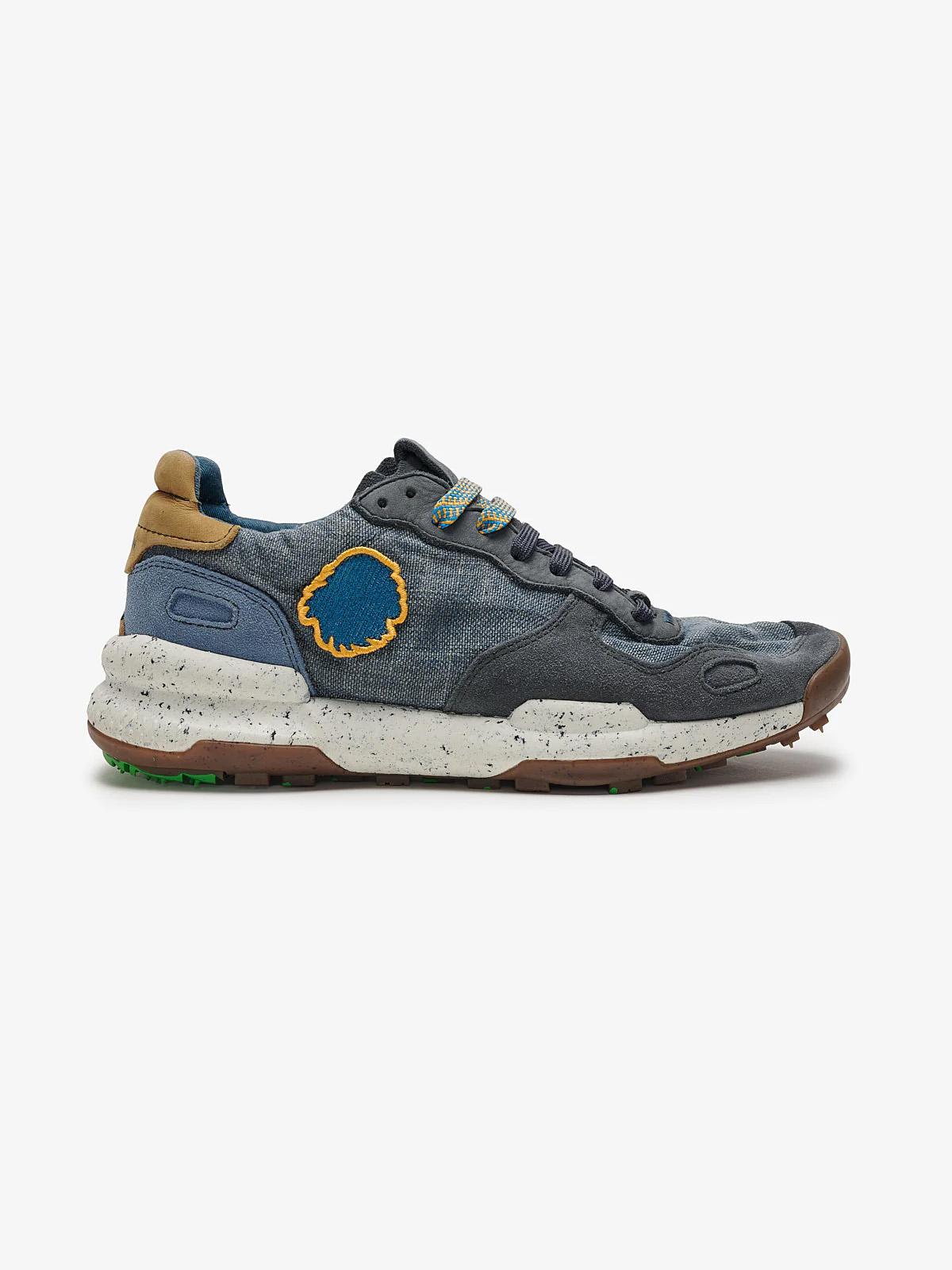 SATORISAN Sneakers donna Chacrona Jeans