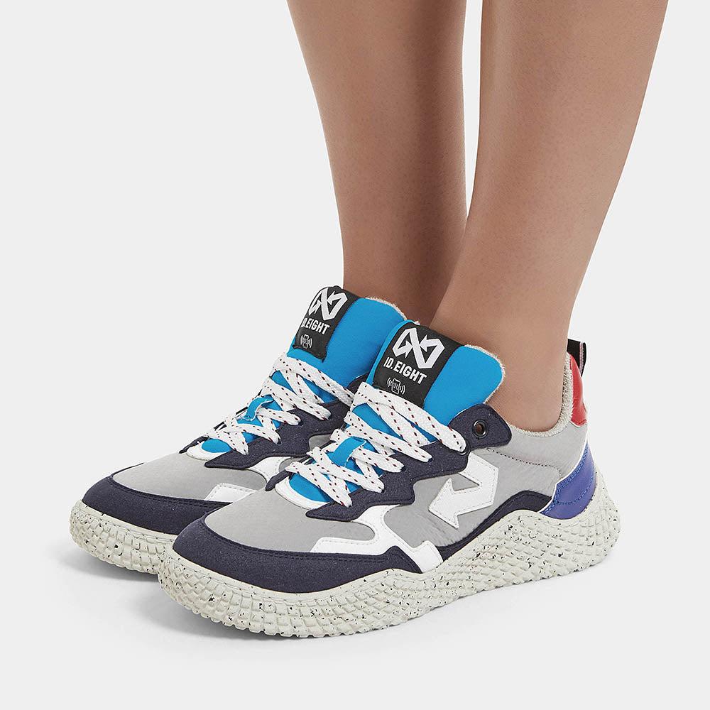 ID.EIGHT Sneakers unisex HANA Cloud Grey