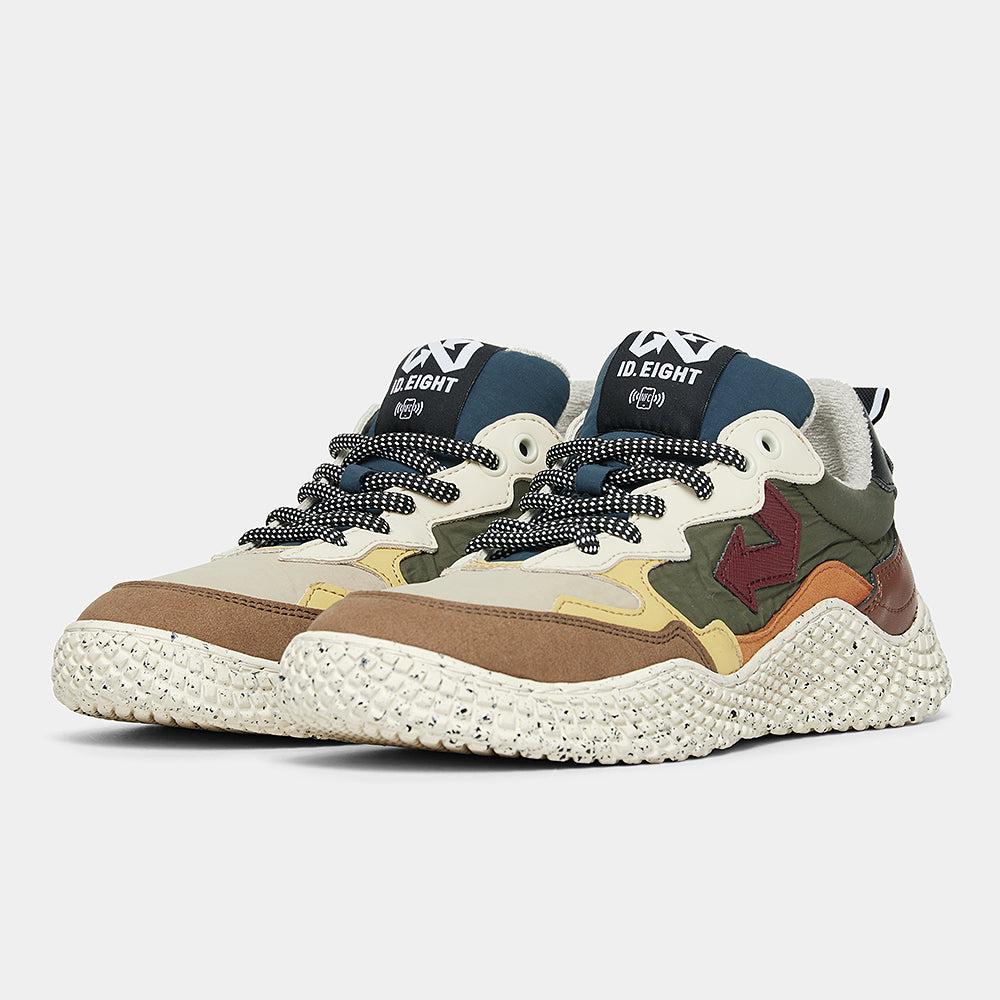 ID.EIGHT Sneakers unisex HANA Frosted Leaves