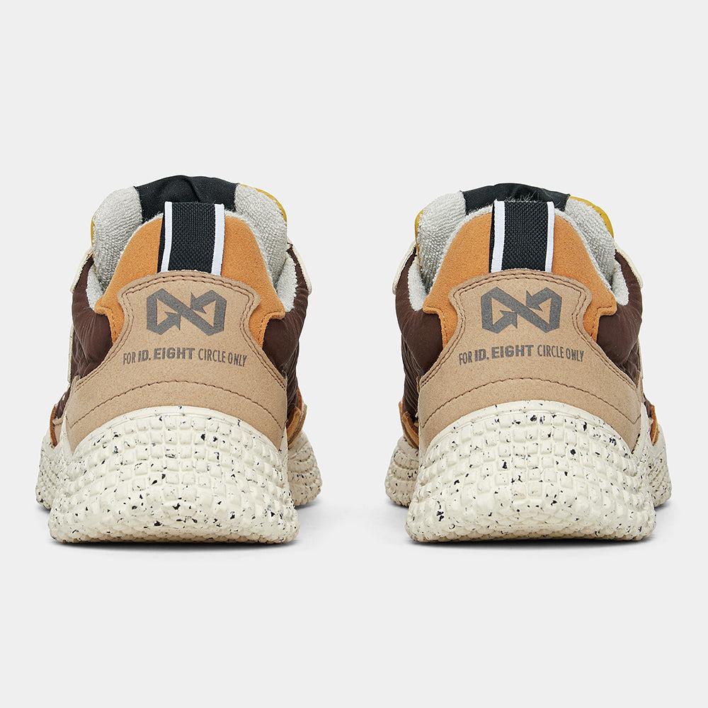 ID.EIGHT Sneakers unisex HANA Cocoa