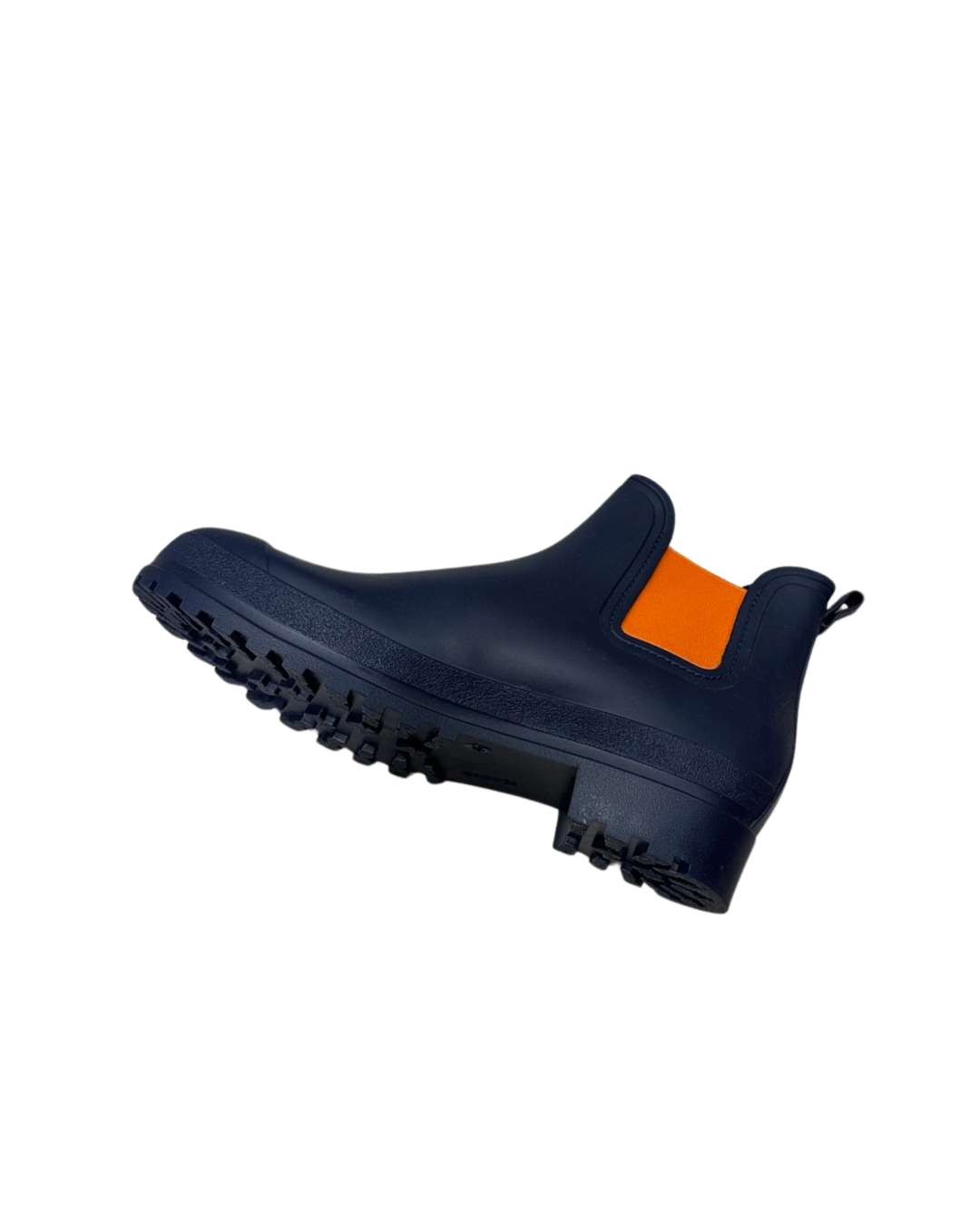 GRANDPRIX Stivaletto unisex in gomma Blu