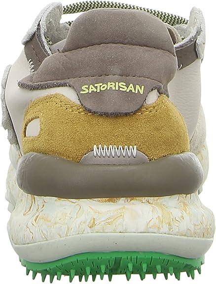 SATORISAN Sneakers donna Chacrona Grey Salt