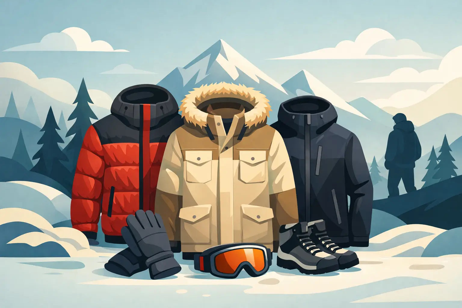 Guida ai brand outerwear premium da conoscere