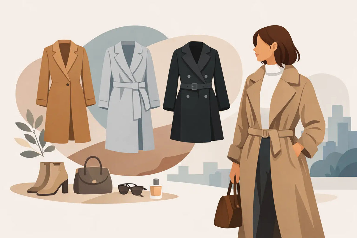 Cappotti donna contemporanei: come sceglierli