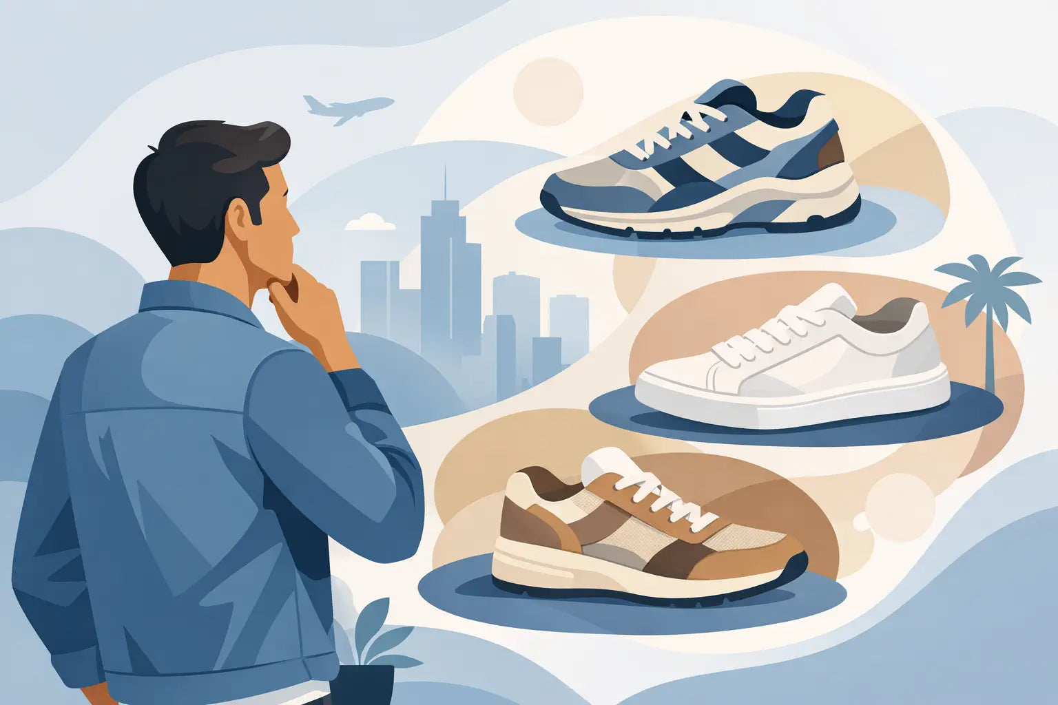 Migliori sneakers lifestyle uomo: guida scelta