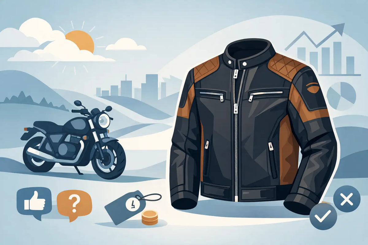 Recensione giacca Daytona 73: vale l’acquisto?