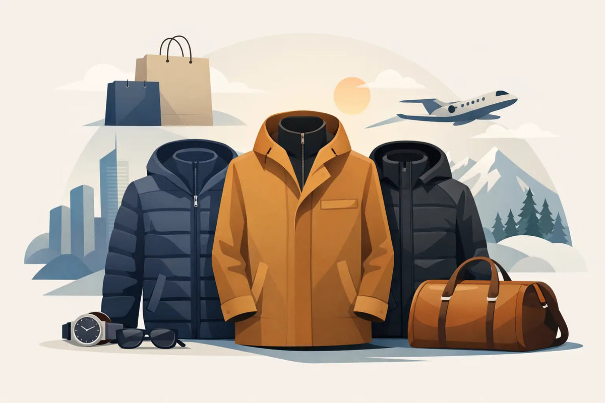 Brand premium outerwear: cosa scegliere
