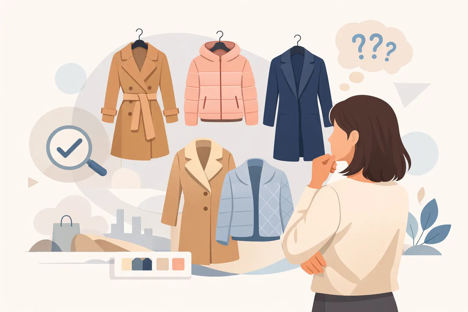 Capispalla donna: come scegliere quello giusto