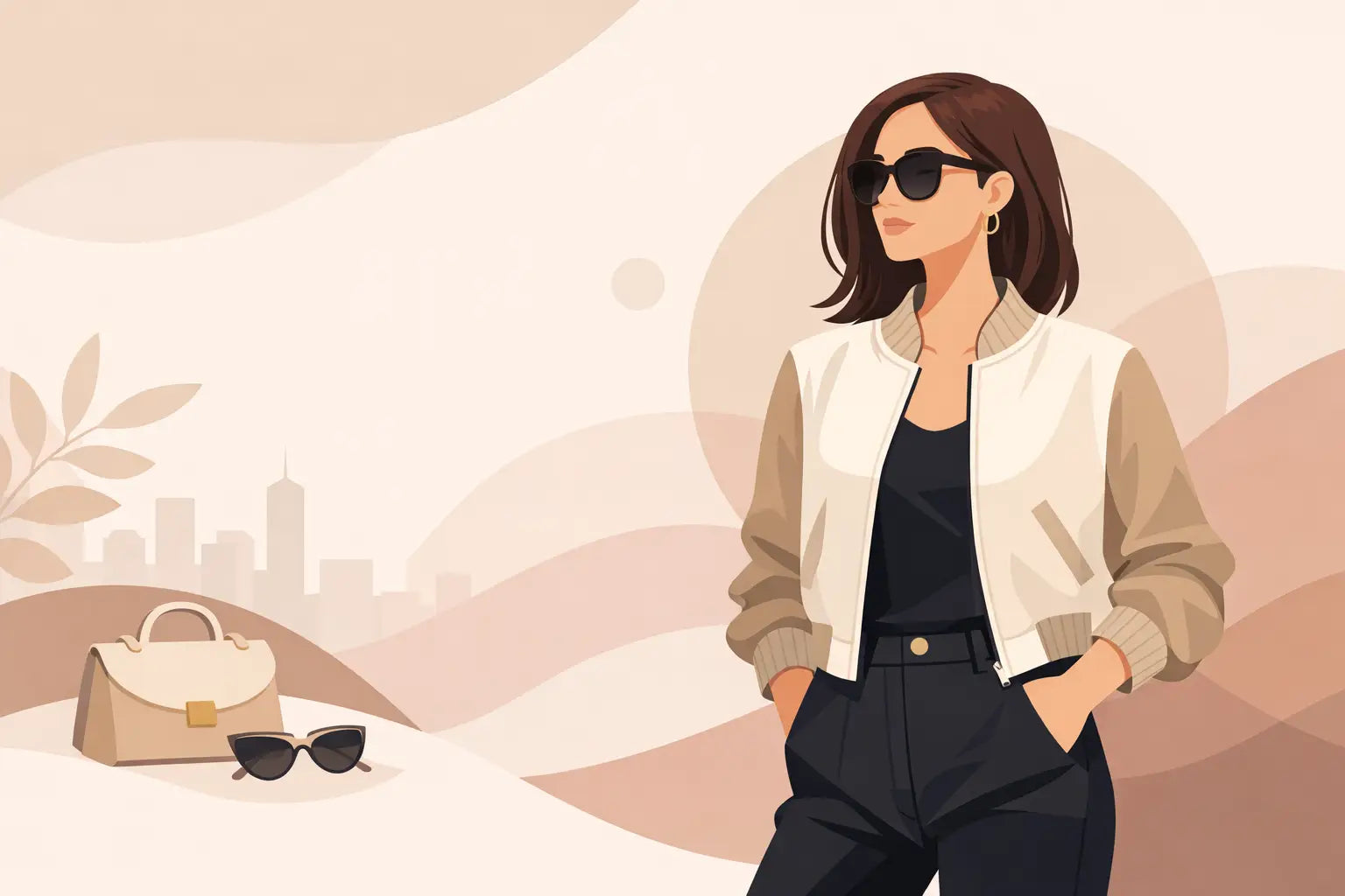 Come indossare bomber donna premium con stile