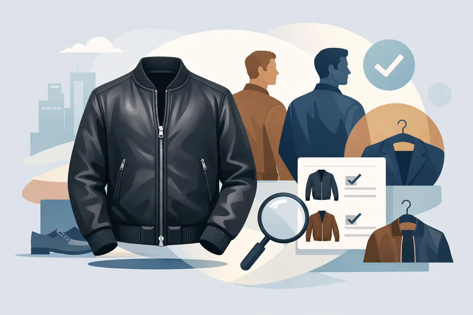 Miglior bomber uomo pelle: come sceglierlo