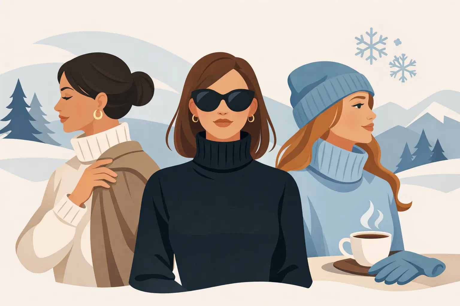 Migliori dolcevita donna inverno da scegliere