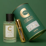ACQUA DI COURMAYEUR Tester Parfum Acqua di Courmayeur 1224 