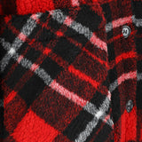 AVA ADORE Cappotto con colletto in pelliccia Murmasky 