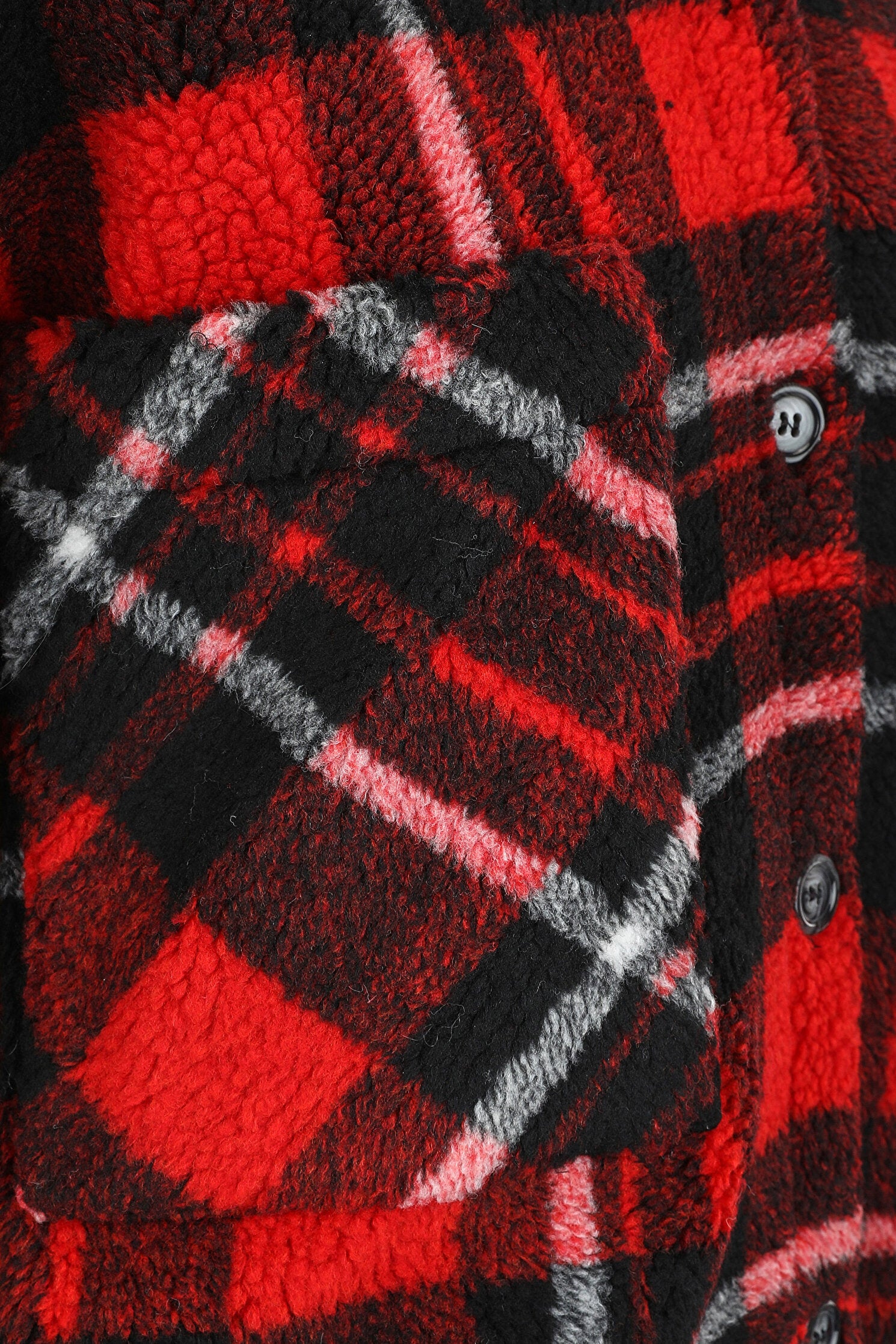 AVA ADORE Cappotto con colletto in pelliccia Murmasky 