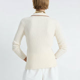 BE YOU GERALDINEALASIO Polo donna Luxor 