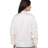 BOMBERS ORIGINAL Giacca Bomber Bombers Original Ballerina Avorio 