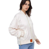 BOMBERS ORIGINAL Giacca Bomber Bombers Original Ballerina Avorio 