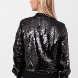 BOMBERS ORIGINAL Giacca Bombers Original Glitter 
