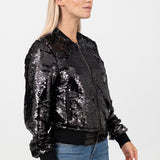 BOMBERS ORIGINAL Giacca Bombers Original Glitter 