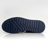 CLM Sneakers in pelle rosso scuro uomo Cool 