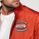 DAYTONA 73 MONZA BLOOMFIELD ORANGE 