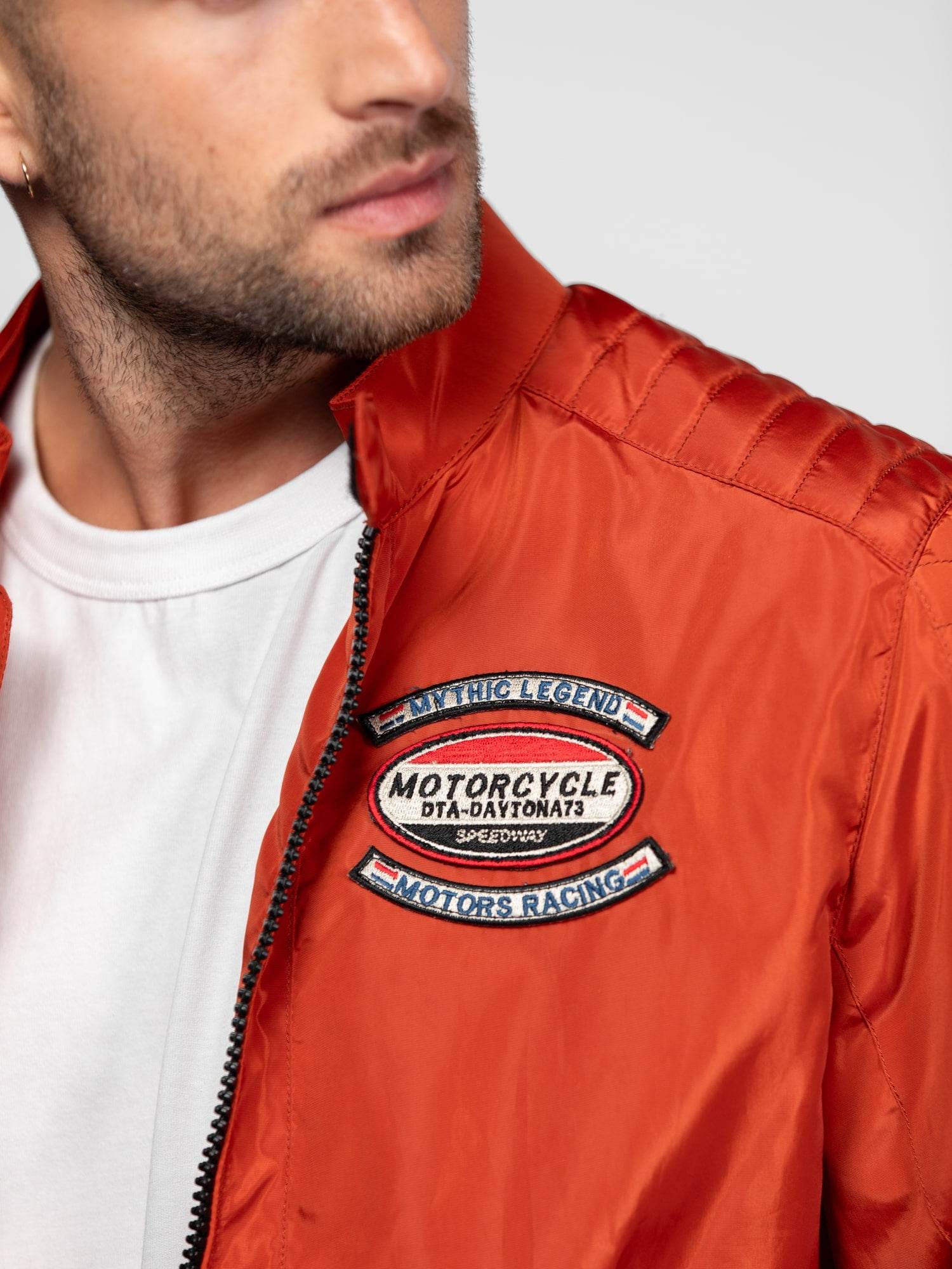 DAYTONA 73 MONZA BLOOMFIELD ORANGE 