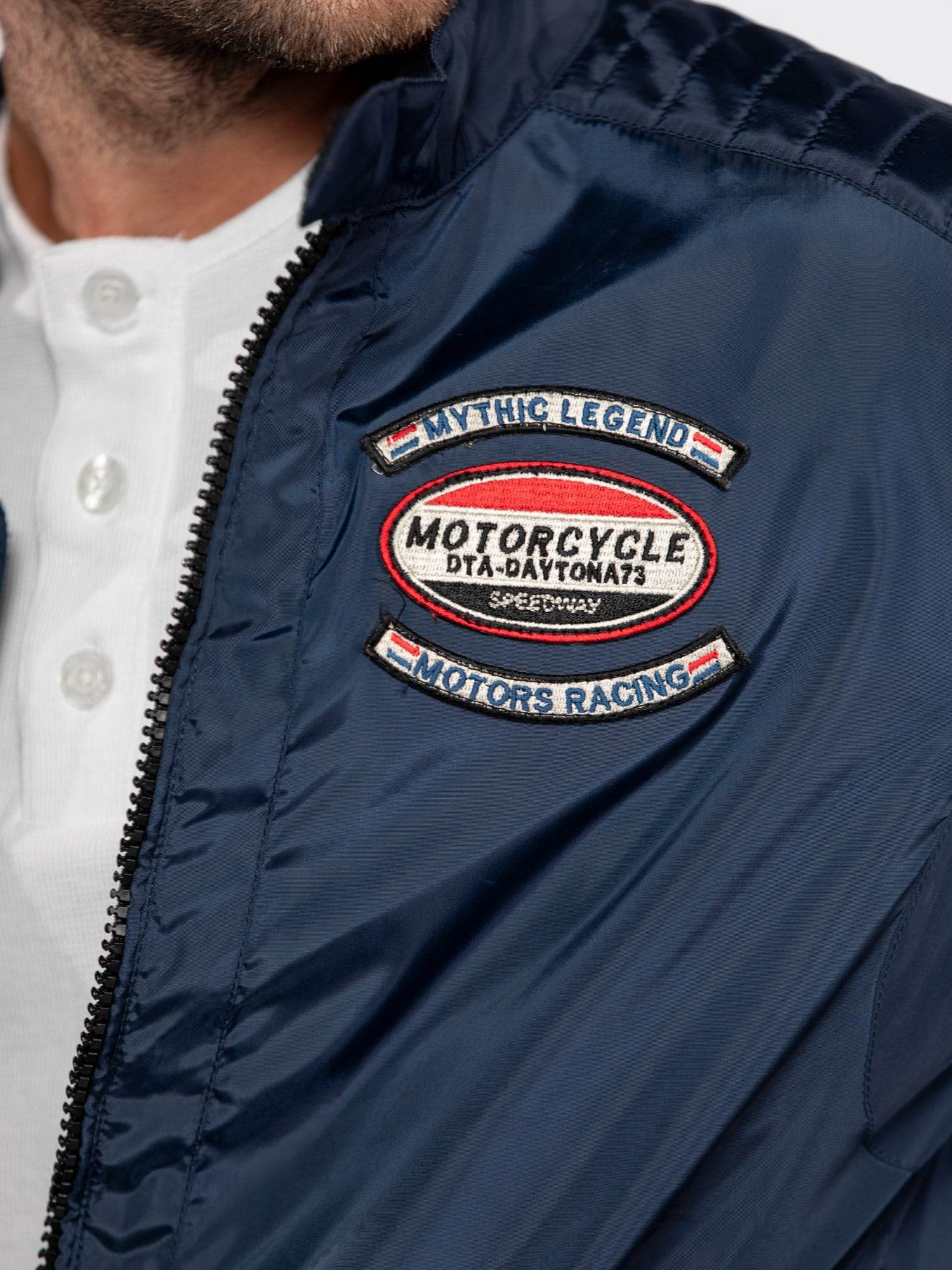 DAYTONA 73 MONZA BLOOMFIELD NAVY 