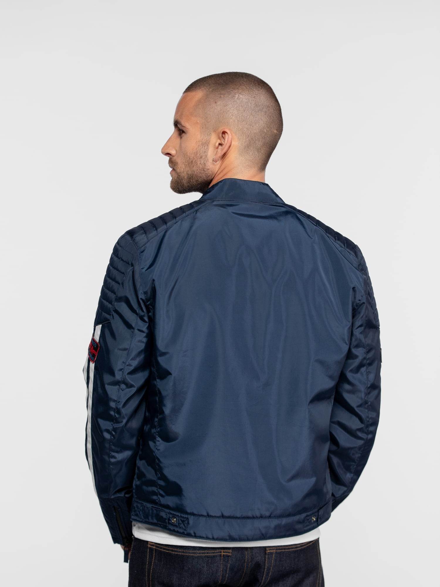 DAYTONA 73 MONZA BLOOMFIELD NAVY 