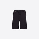 DISTRETTO12 Bermuda uomo High-Perform12 Active M26 blu 