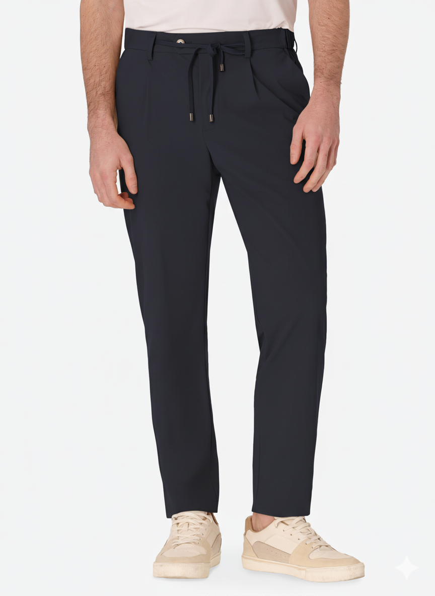 DISTRETTO12 High-Perform12 Rio Pences Trousers Active M26 Blu 