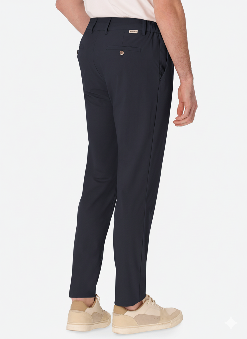 DISTRETTO12 High-Perform12 Rio Pences Trousers Active M26 Blu 
